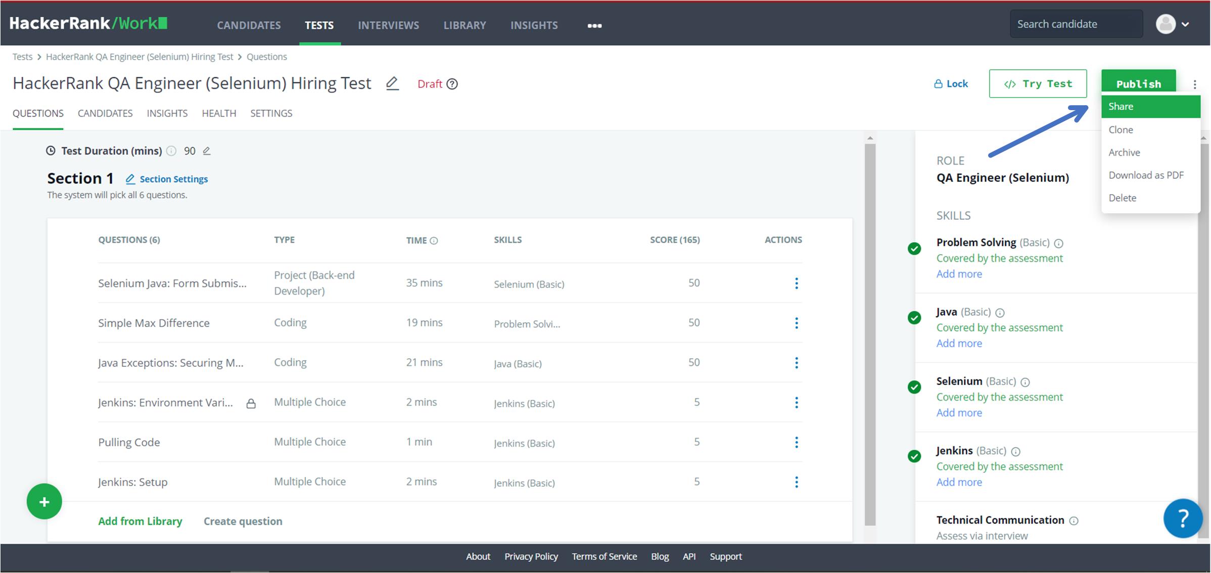 Integrating With Hackerrank Workable Help - Minimal Arts - Premium High Resolution Collection